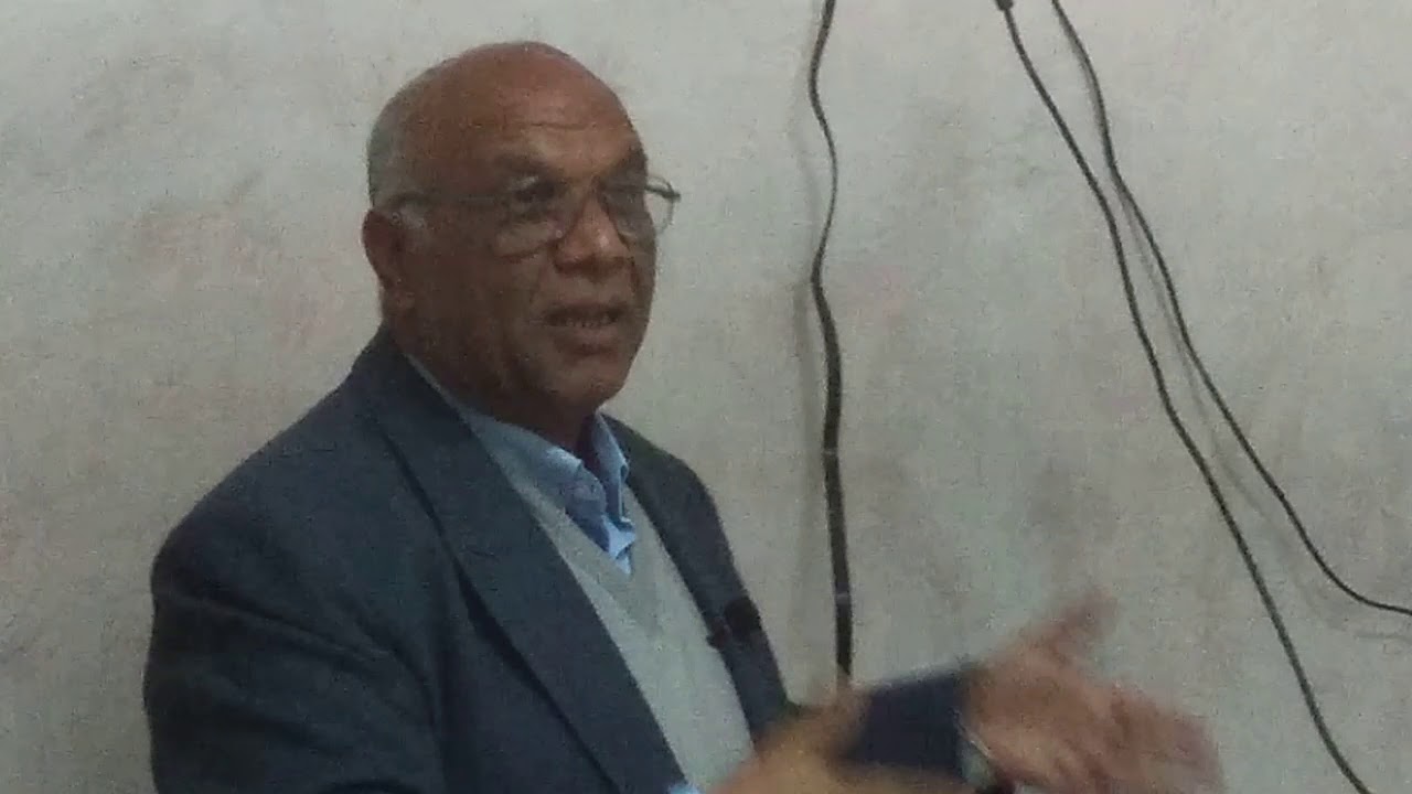 مسار  الدرب الأحمر السياحى ج1 د.جمال عبدالرحيم