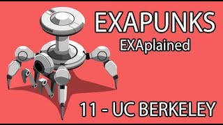 EXAPUNKS EXAplained - 11 - UC Berkeley EECS Department