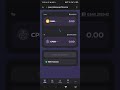 HOW TO BUY &amp; SELL CPEN ON WEB3 WALLET SUCH AS TRUST WALLET, BITGET, OKX OR METAMASK WALLET