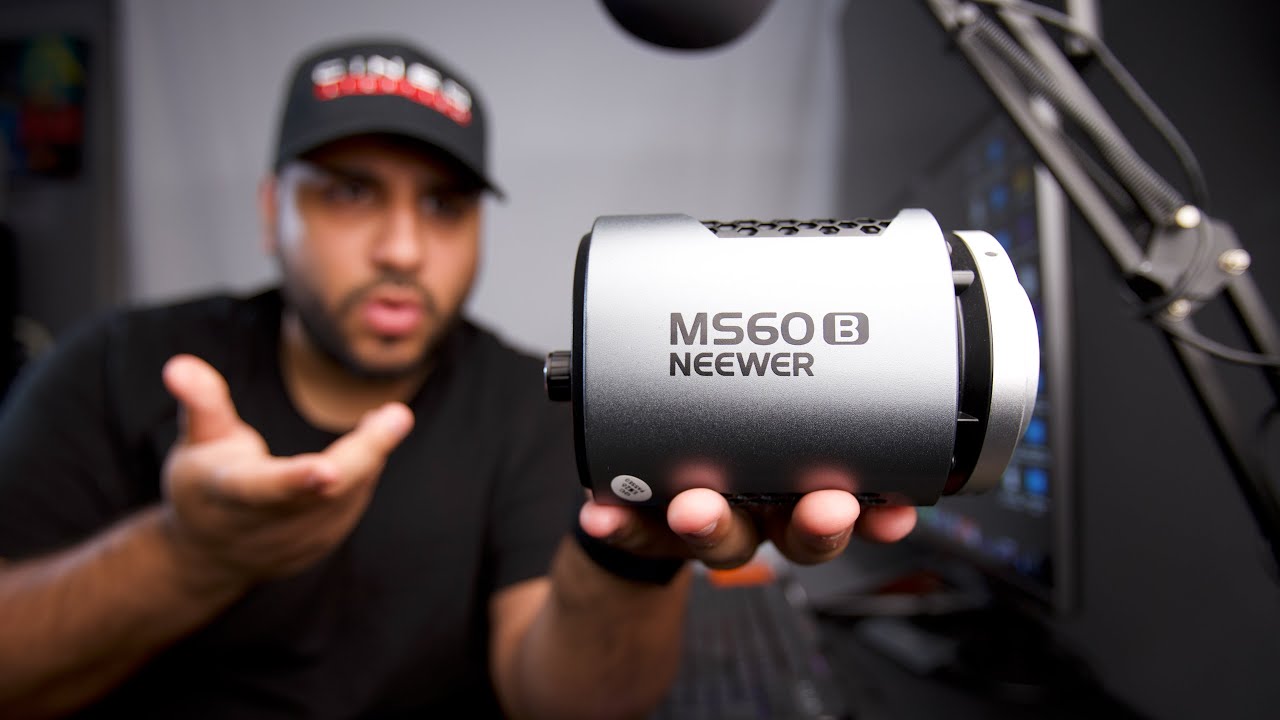 NEEWER MS60B LIGHTS REVIEW