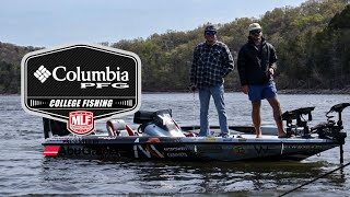 MLF College Series Table Rock Lake | Practice Day 2 & 3