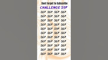 Challege 597 #puzzlegame #bitcoin #mindbendingquiz #quiz #education #braintestsolution