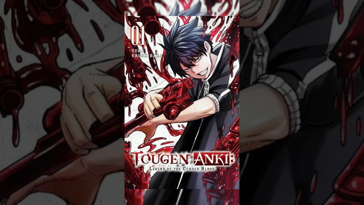 Tougen Anki estreia em 11 de julho!   