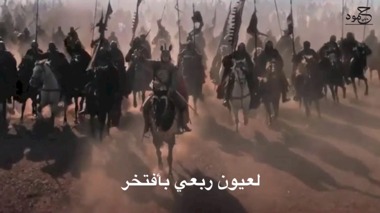 [شيلة الدهامشة]  لعيون ربعي بأفتخر  -   ماجد الرسلاني -  تصميم : حمود حجي