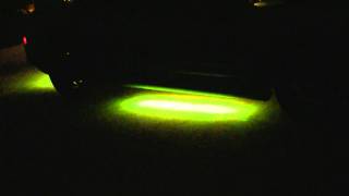 LED underbody lights: 2001 Mitsu Eclipse GT