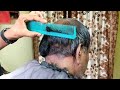 सिंपल हेयर कट करने का आसान तरीका / Simple hair cut tutorial video / sahil Barber