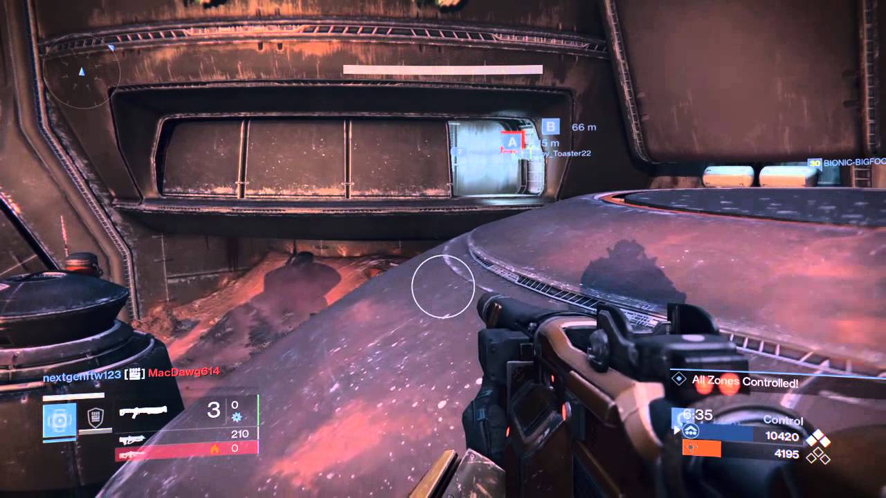 Destiny Red Death Found Verdict. 10.5 KDR