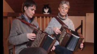 Duo accordéon diatonique - "Mintin Atao" (ou "Valse du vent") chords
