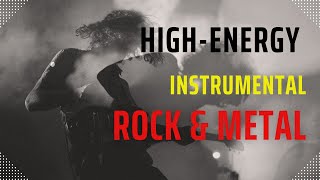 Rock & Metal High Energy Instrumental Compilation