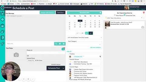 4  How to Schedule a Post with Multiple Images Max of 10 using Cinchshare