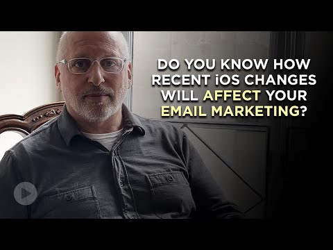 Do You Know How Recent iOS Changes Will Affect Your Email Marketing?