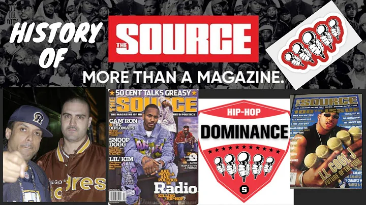 The History of the source magazine