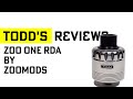 Zoo one rda by zoomods