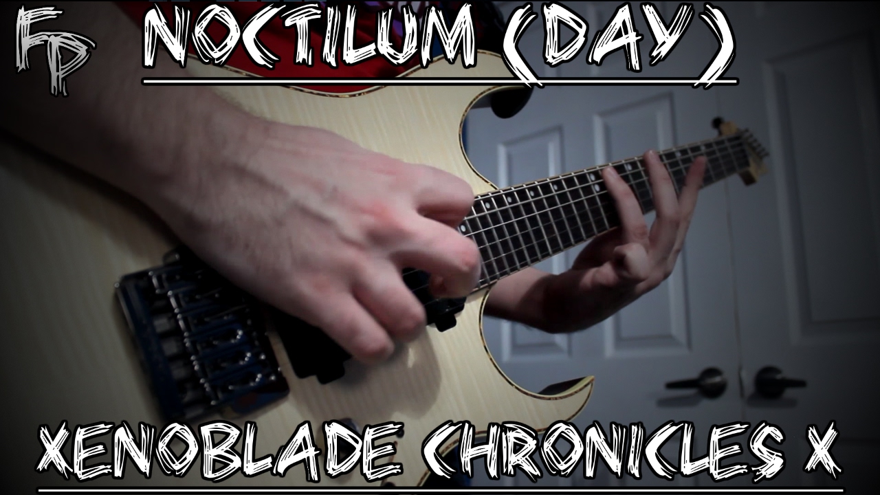 Noctilum (Day) - Xenoblade Chronicles X Metal/Rock Arrangement