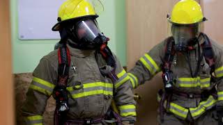 Riverland Fire & Rescue Training