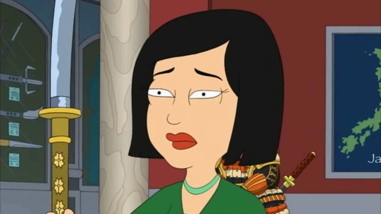 American Dad! Ninja YouTube