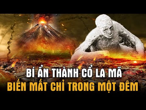 Video: Cách xem kho báu từ Pompeii ở Ý và Hoa Kỳ