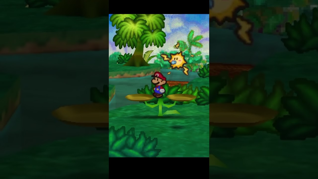 Paper Mario | Poor wittle guy [19] 