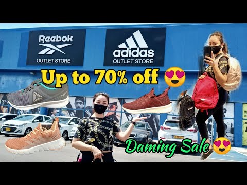 adidas and reebok outlet store