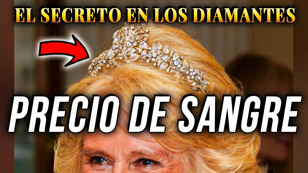 Camilla Rechaza las Joyas de la Corona por ESTA Tiara: La Razón te Dejará Sin Palabras