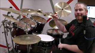 How to Master the Paradiddle and Paradiddlediddle for Better SPEED and CONTROL