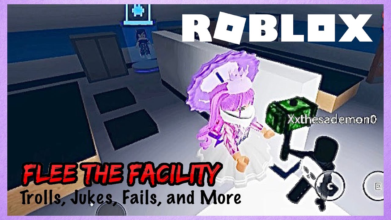 Like come on flee the facility devs #robloxbarbie #toycodes #roblox #