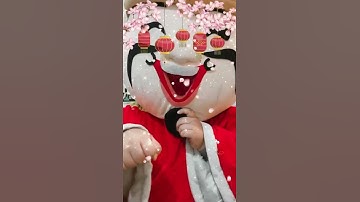 Thumbnail of chinese new year mascot