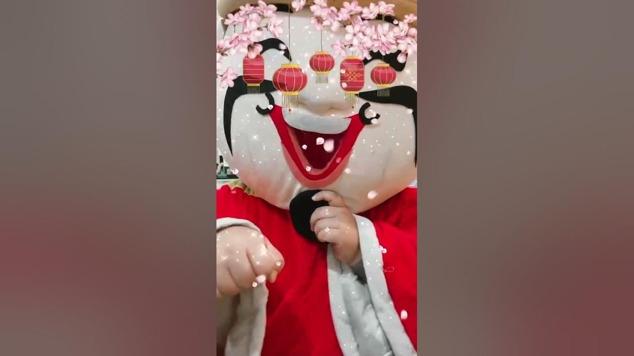 chinese new year mascot