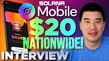 $20 Mobile Launches Nationwide on Solana!🔥Helium INTERVIEW