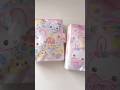 シール帳の作り方の動画を投稿したのでぜひ見てね👀✨#シール帳 #手作り #papercraft #paperdiy