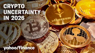 Cryptos Big Legislative Setback, Plus 10 Predictions For 2026