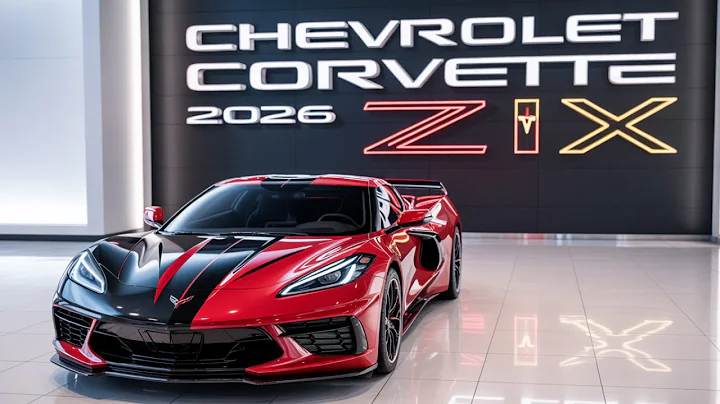 2026 Chevrolet Corvette ZR1X – 1,250 HP Hybrid Hypercar Redefines American Performance