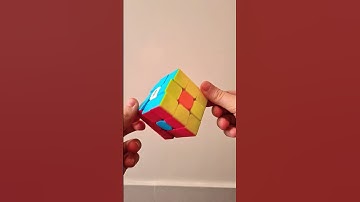 3x3 rubiks patterns #3x3 #rubikscube #rubikscubepatterns #cube #puzzle #cubing