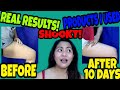 Pampaputi ng Singit at Inner Thigh | How I Lightened My Bikini Area and Inner Thigh in 10 days