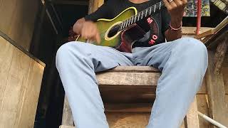 Saat tali gitar putus