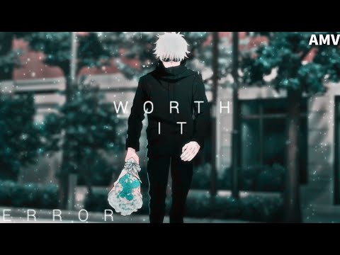 Multi Fandom AMV WORTH IT 350 Subs Special 4k