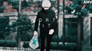 「Multi - Fandom」「AMV」- WORTH IT -「 350 subs special」- 4k