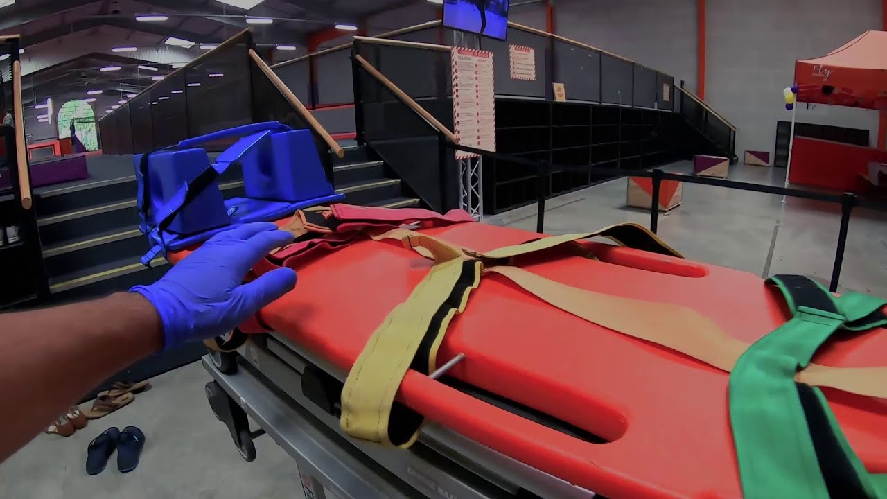 histoire de garde 15 /18  UMPS 91