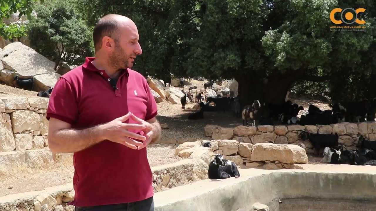 فيلم وثائقي عن قرية 