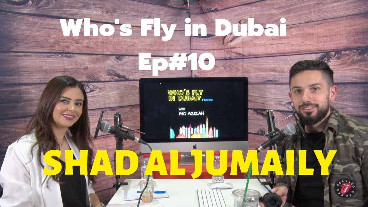 Shahd Al Jumaily - شهد الجميلي -   WFID Podcast #10 (In Arabic)