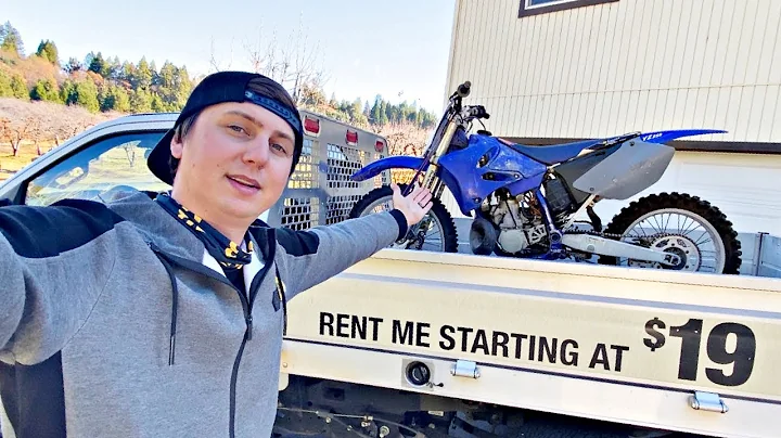 I BOUGHT THE CHEAPEST YZ250 ON FACEBOOK MARKET PLACE