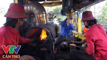 Sống với Búa Đe: Người giữ lửa trên sông nước | Ký Ức Miền Tây | VTV Cần Thơ