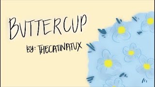 BUTTERCUP || OC Animation Project (WIP)