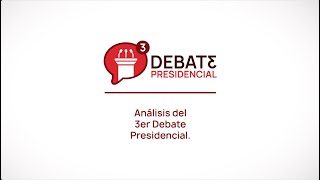 Tercer Debate por la Presidencia de México Claudia Sheinbaum En Vivo