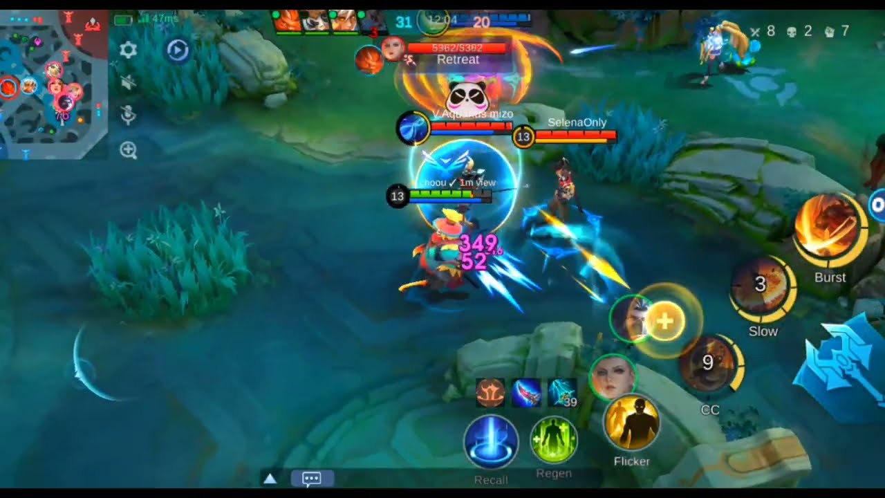 Franco 🤯🔥 #franco #francoteam #mobilelegends #youtubeshorts #treanding #mlbb #shorts 