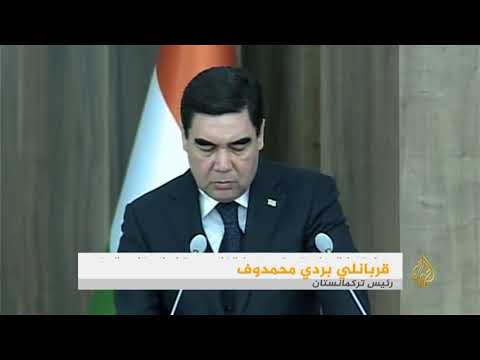 طالبان ترحب بمشروع خط الغاز بين تركمانستان والهند