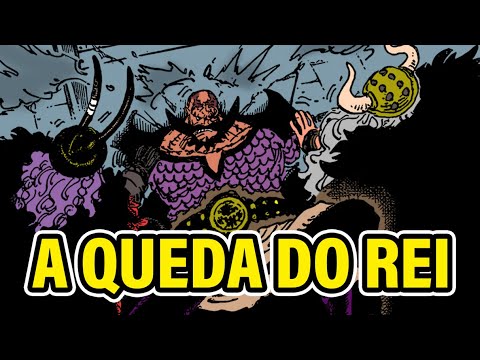 King Harald's Last Wish | One Piece 1169 [First Reading]