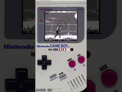 MK2 - SCORPION FATALITY