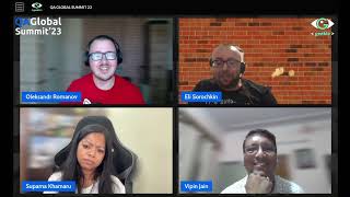 Geekle | QA Global Summit '23 - Q&A Session on Mobile