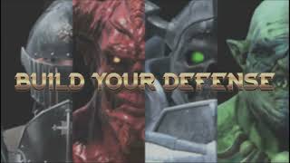 My game on [STEAM ]   Heroes and overlord  英雄与霸主 20250825